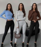 Лонгслив с капюшоном MIK-1705A330