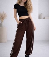 Женские штаны джоггеры MIK-1716A390