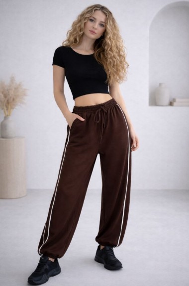 Комфортні джоггери MIK-1716A390