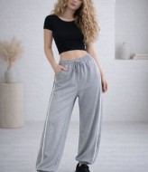 Женские штаны джоггеры MIK-1716A390