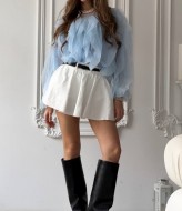 Шифоновая блузка NUL-8002A450