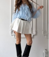 Шифоновая блузка NUL-8002A450