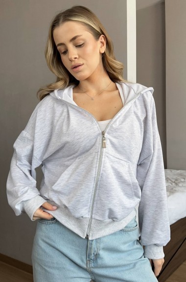 Зип худи REM-180A480