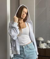 Зип худи REM-180A480