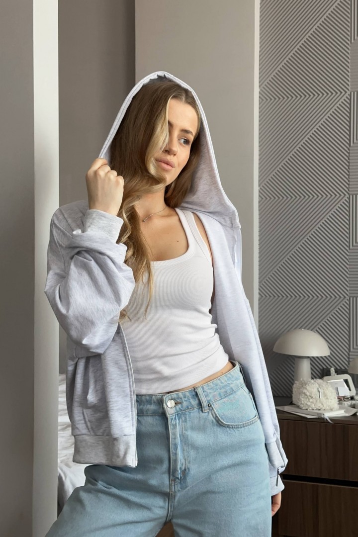 Зип худи REM-180A480