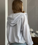 Зип худи REM-180A480