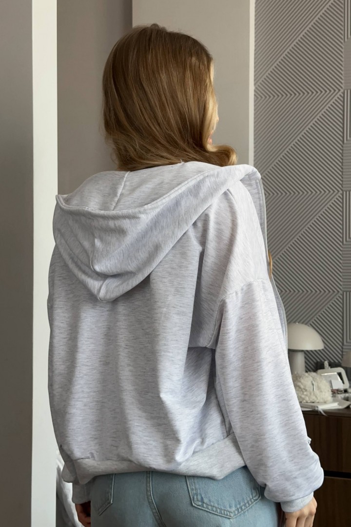 Зип худи REM-180A480