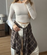 Клетчатая баска REM-160A300