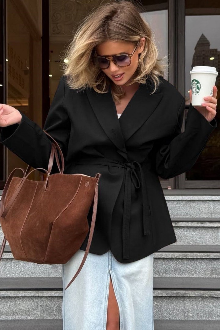 Пиджак-кимоно NUL-8003A550