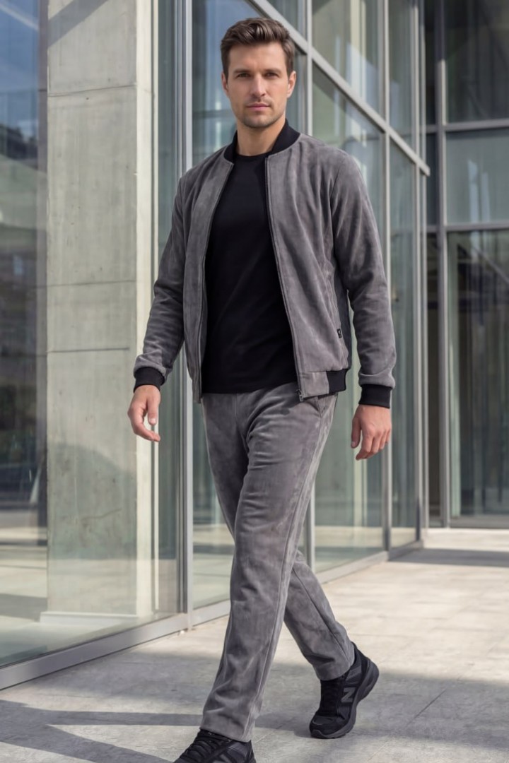 Вельветовый костюм ELT-1133A1150