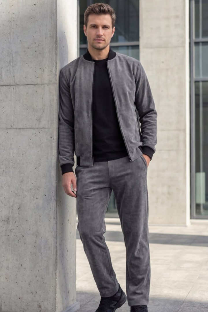 Вельветовый костюм ELT-1133A1150