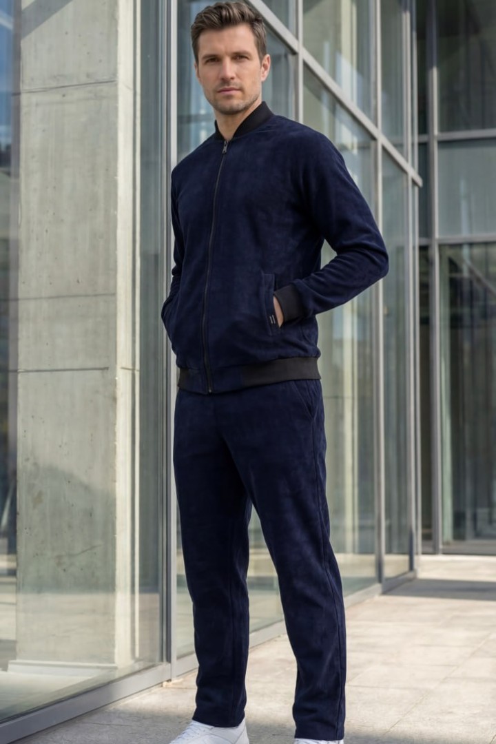 Вельветовый костюм ELT-1133A1150