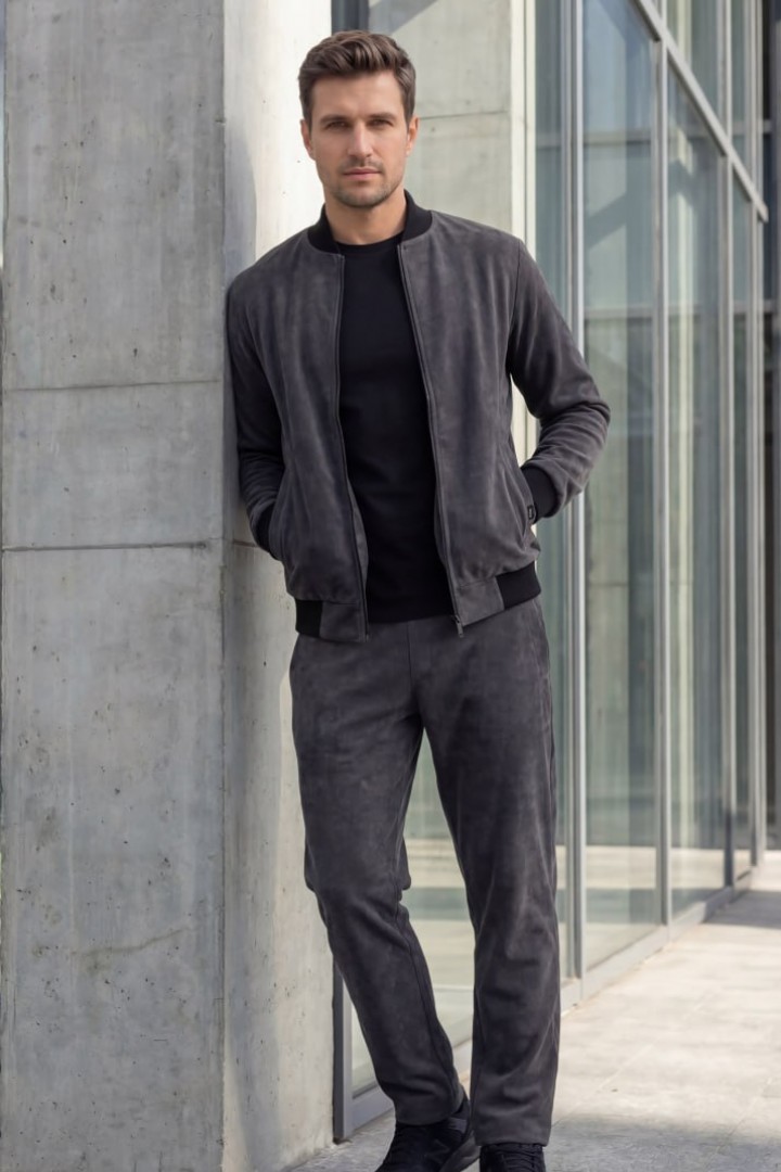 Вельветовый костюм ELT-1133A1150
