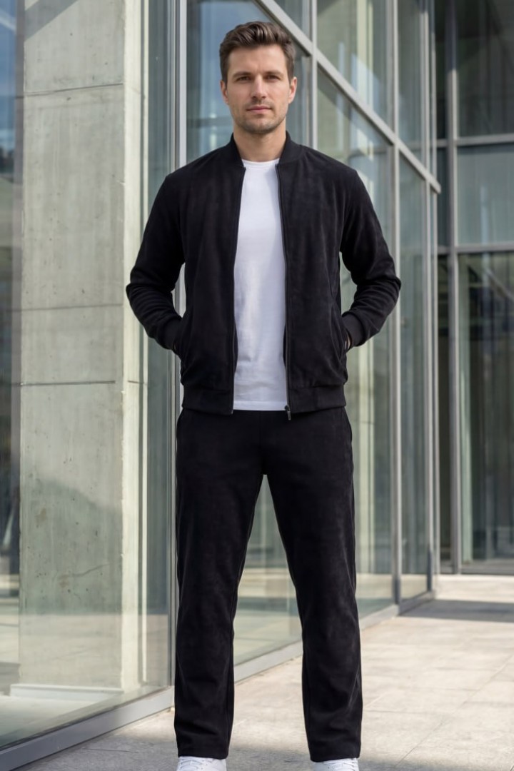 Вельветовый костюм ELT-1133A1150