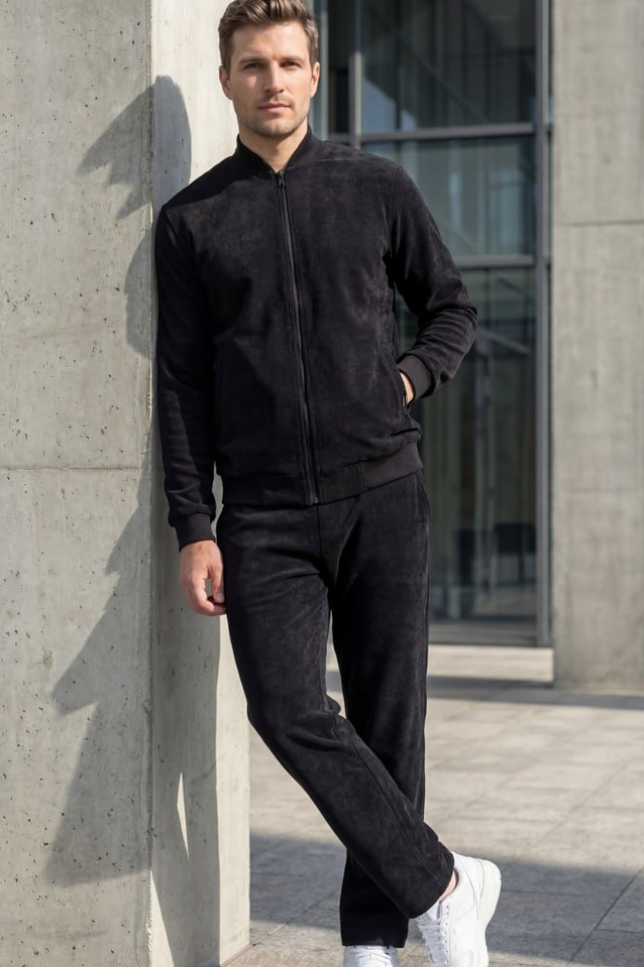 Вельветовый костюм ELT-1133A1150