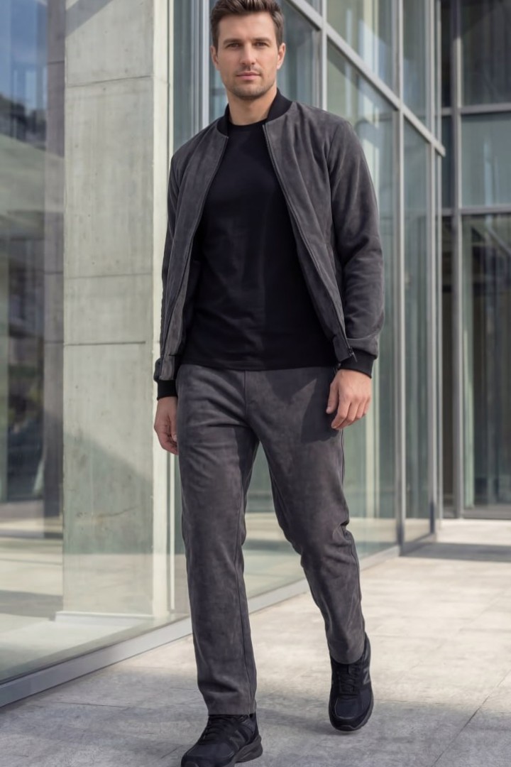 Вельветовый костюм ELT-1133A1150