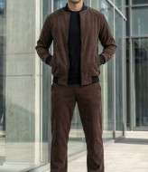 Вельветовый костюм ELT-1133A1150