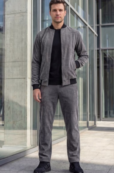 Вельветовый костюм ELT-1133A1150