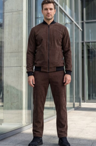 Вельветовый костюм ELT-1133A1150