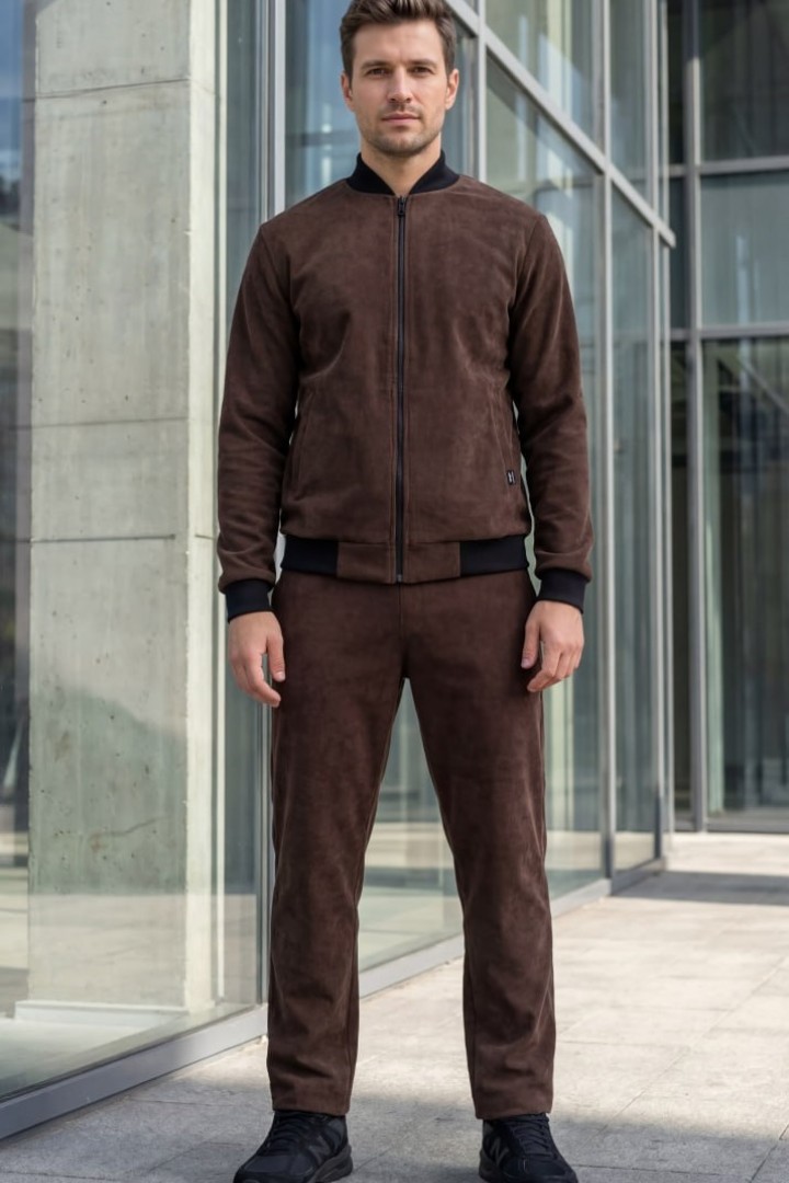Вельветовый костюм ELT-1133A1150