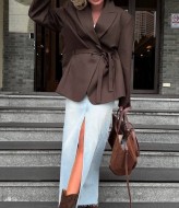 Пиджак-кимоно NUL-8003A550