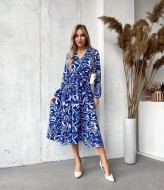 Приваблива жіноча сукня MIK-2415A420