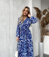 Приваблива жіноча сукня MIK-2415A420