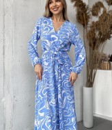 Приваблива жіноча сукня MIK-2415A420