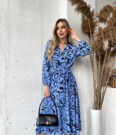 Приваблива жіноча сукня MIK-2415A420