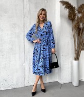 Приваблива жіноча сукня MIK-2415A420