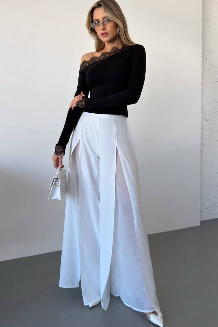 Широкие брюки VSH-419A670