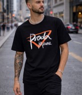 Стильна футболка UNISEX з накатом MIK-4217A320