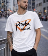 Стильна футболка UNISEX з накатом MIK-4217A320