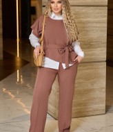 Элегантный костюм женский  BAB-343A850 Элегантный костюм женский  BAB-343A850