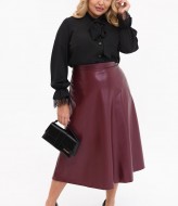 Расклешенная юбка BAB-159A390