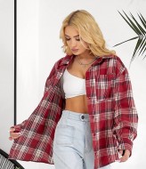 Фланель рубашка FL-2025A500