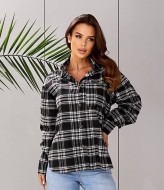 Фланель рубашка FL-2025A500