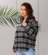 Фланель рубашка FL-2025A500