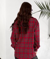 Фланель рубашка FL-2025A500