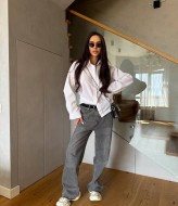 Льняна сорочка STB-049A450