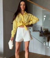 Льняна сорочка STB-049A450