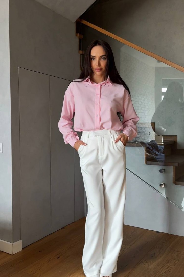 Льняна сорочка STB-049A450