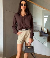 Льняна сорочка STB-049A450