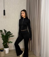 Базовый трикотажный костюм MIK-1720A670