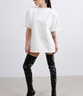 Футболка с плечиками HON-801A510