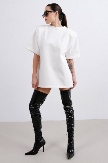 Футболка с плечиками HON-801A510