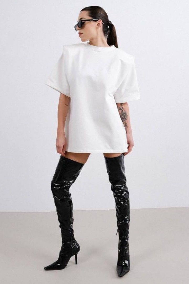 Футболка с плечиками HON-801A510