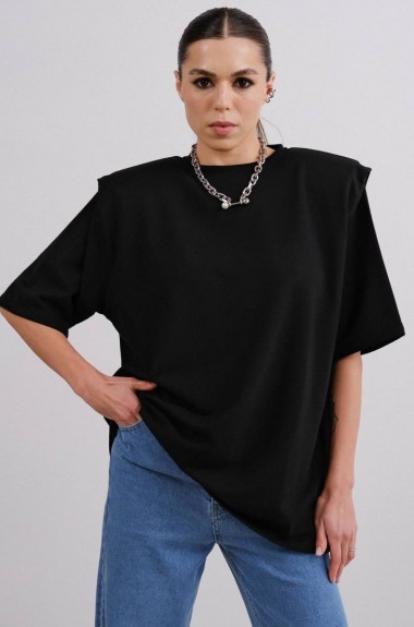 Футболка с плечиками HON-801A510