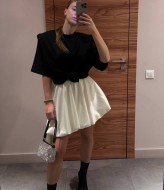 Футболка с плечиками HON-801A510