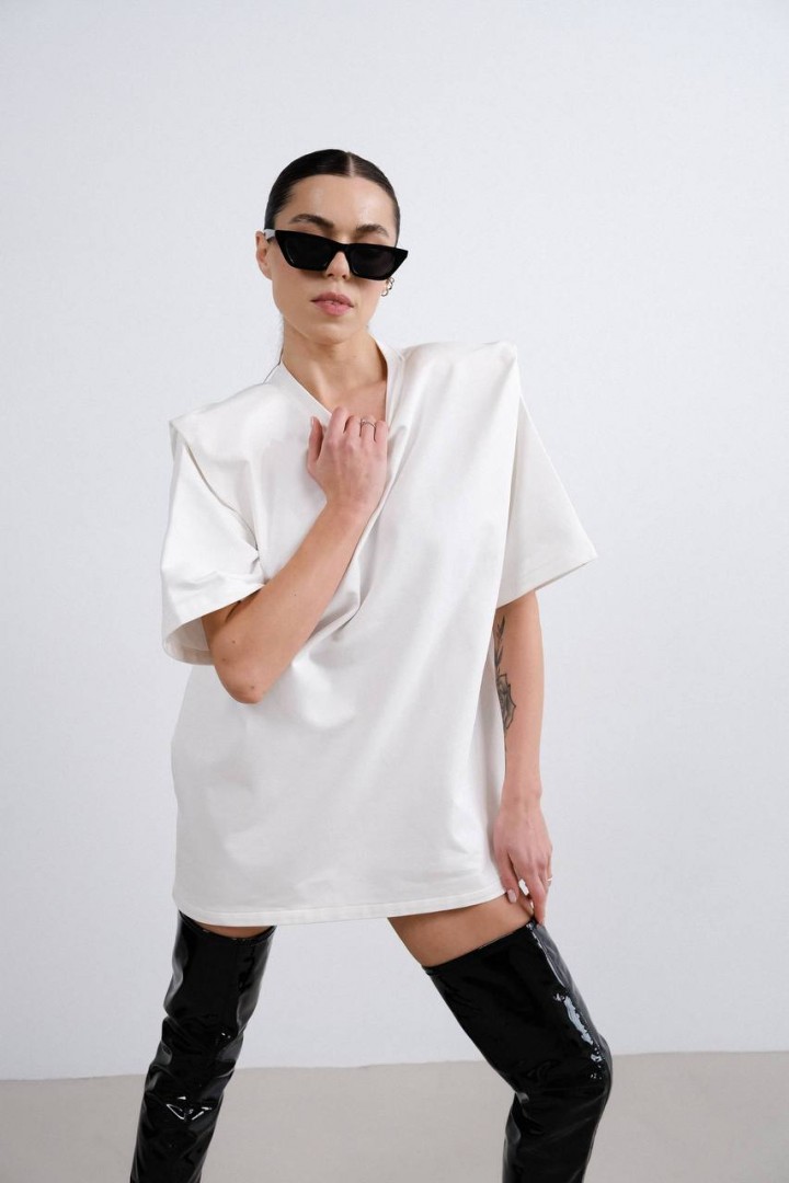 Футболка с плечиками HON-801A510